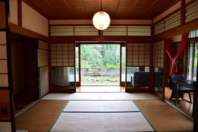 飛騨古川戸市宿